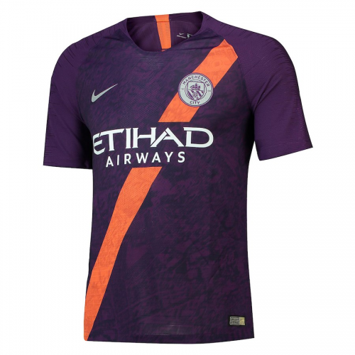 Manchester City 18/19 Third Away Soccer Jersey Shirt